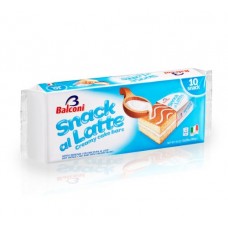 BALCONI SNACK AL LATTE 15 x 280GR