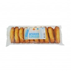 CAKE ZONE PLAIN FINGER 18 x 250GR