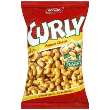 LORENZ CURLY PEANUT 14 x 120GR