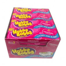 HUBBA BUBBA ORJINAL  * 20 x 35GR