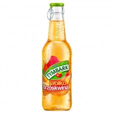 DRINK TYMBARK APPLE&PEACH 24 x 250ML