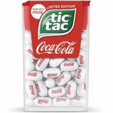 TIC TAC COCA COLA  24 x 18GR