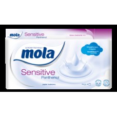 TOILET PAPER MOLA SENS.PANTHENOL 3PLY  7 x 8PACK