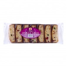 CAKE ZONE FRUIT SLICE  14 x 210GR