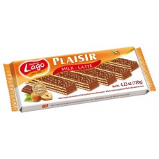 ELLEDI PLAISIR WAFERS (SMALL) 30 x 120GR