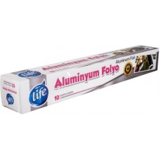 LIFE ALUMINYUM FOIL EXT KALIN 10MT 48 x 10MT