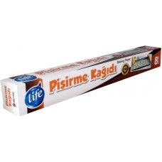 LIFE COOKING PAPER 8MT 50 x 8MT