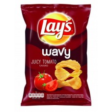 LAYS JUICY TOMATO 21 x 130GR