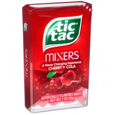 TIC TAC CHERRY & COCA 24 x 18GR