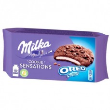 MILKA CIASTKA SENSATION OREO 12 x 156GR