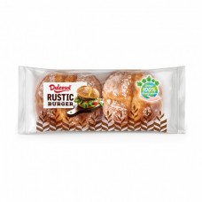 DULCESOL RUSTIC BURGER BUN 7 x 300GR