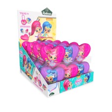 DISNEY RELKON SHIMMER SHINE SUPRISE HEART 24 x 10GR