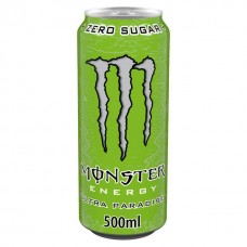 DRINK MONSTER ULTRA PARADISE GB £1.39 12 x 500ML