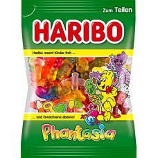 HARIBO PHANTASIA * 24 x 80GR