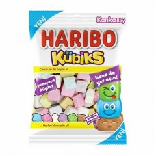 HARIBO KUBIKS * 24 x 70GR