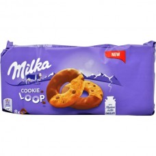 MILKA COOKIE LOOP 12 x 132GR