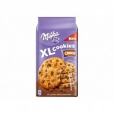 MILKA XL COOKIES CHOCOLATE 10 x 184GR