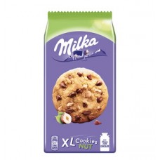 MILKA XL COOKIES HAZELNUT  10 x 184GR