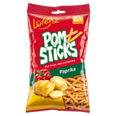 LORENZ POMSTICK PAPRIKA 14 x 85GR