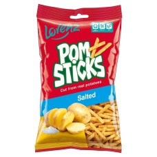 LORENZ POMSTICK SALTED 14 x 85GR