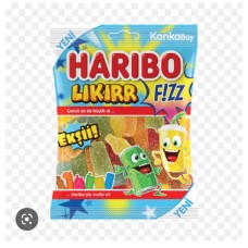 HARIBO FIZZY LIKIR * 24 x 80GR