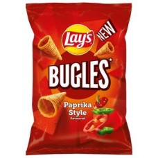 LAYS BUGLES PAPRIKA  24 x 110GR