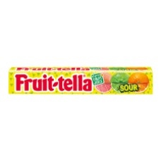 FRUITTELLA SOUR MIX 40 x 41GR