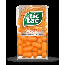 TIC TAC ORANGE 24 x 18GR