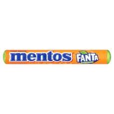 MENTOS FANTA 40 x 38GR