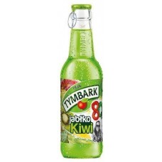 DRINK TYMBARK APPLE&KIWI GLASS  24 x 250ML