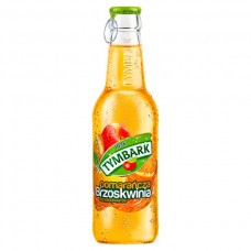 DRINK TYMBARK ORANGE&PEACH GLASS 24 x 250ML