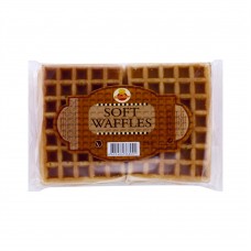 CAKE ZONE SOFT WAFFLES 12 x 240GR