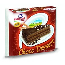 BALCONI CHOCO DESERT 6 x 400GR