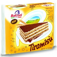 BALCONI TIRAMISU 6 x 400GR