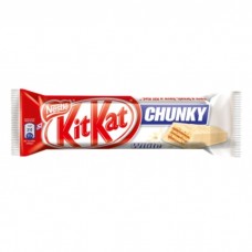 KIT KAT CHUNKY WHITE  36 x 40GR