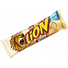 LION WHITE BAR * 40 x 43GR