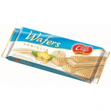 ELLEDI VANILLA WAFERS(SMALL) 16 x 175GR