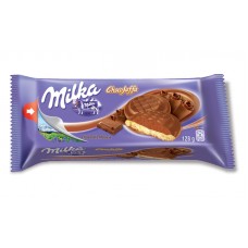 MILKA JAFFA CHOCOLATE SPONGE CAKE 24 x 128GR