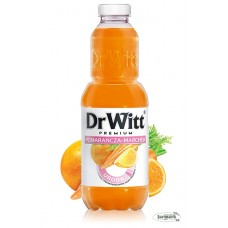 DR. WITT CARROT&ORANGE  6 x 1LT