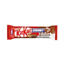 KIT KAT CHUNKY ORJINAL  36 x 40GR