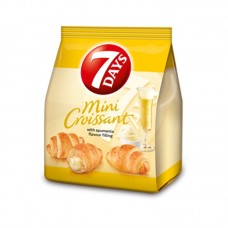 7 DAYS MINI CHAMPYN (SPUMANTE) 8 x 185GR