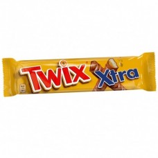 TWIX EXTRA * 30 x 75GR