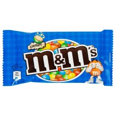 M&M`S  CRISPY * 24 x 36GR