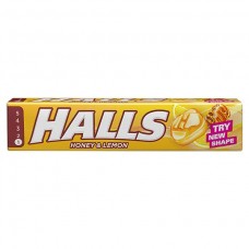 HALLS DROPSY HONEY AND LEMON 20 x 33,5GR