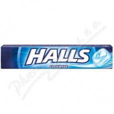 HALLS DROPSY MIETA MENTHO LYPTUS ORIJINAL 20 x 33,5GR