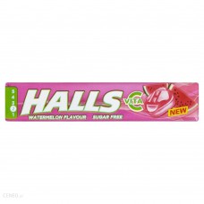 HALLS DROPSY WATER MELON 20 x 33.5GR