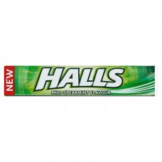 HALLS DROPSY SPEARMINT 20 x 33.5GR