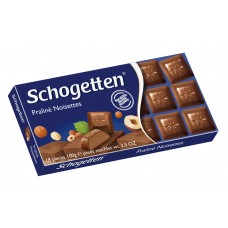 SCHOGETTEN PRALINE NOISETTES  15 x 100GR