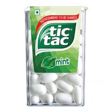 TIC TAC MINT 24 x 18GR