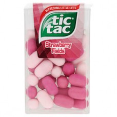 TIC TAC STRAWBERRY 24 x 18GR